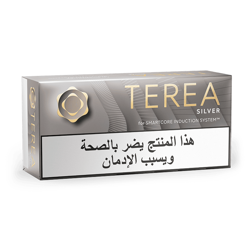 كروز TEREA سلفر